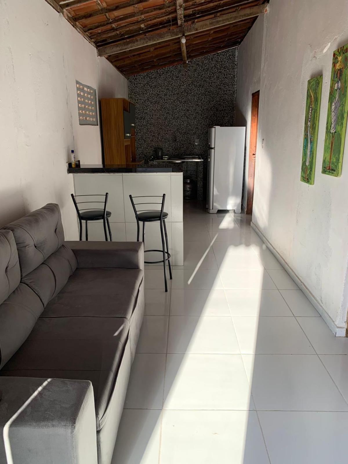 Casa Dona Augusta Villa Tibaú do Sul Buitenkant foto